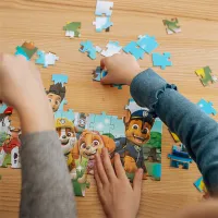 Puzzle 2D DoDo Salvatorii 5+/ Numărul de piese: 60 photo 5
