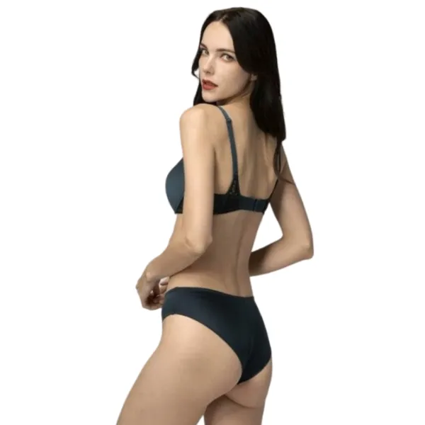 Set lengerie pentru femei Balaloum AP9433 80C/ Green photo 2