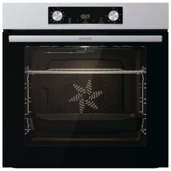 Cuptor încorporabil Gorenje BO6735E02X+G642ABX 2500 W/ Inox photo 2