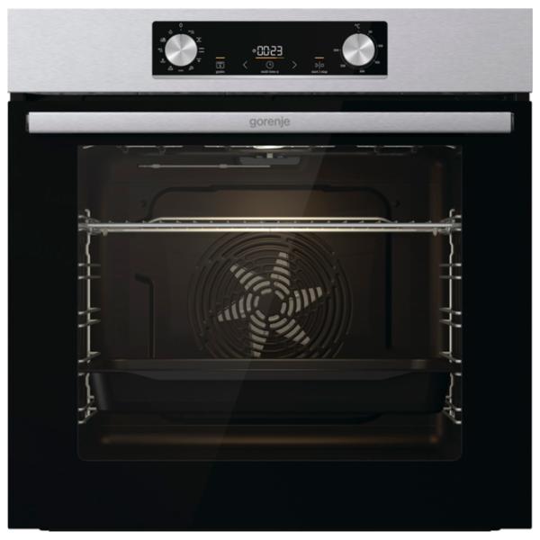 Cuptor încorporabil Gorenje BO6735E02X+G642ABX 2500 W/ Inox photo 2