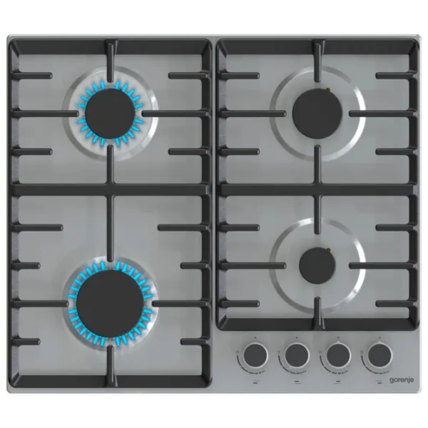 Cuptor încorporabil Gorenje BO6735E02X+G642ABX 2500 W/ Inox photo 3