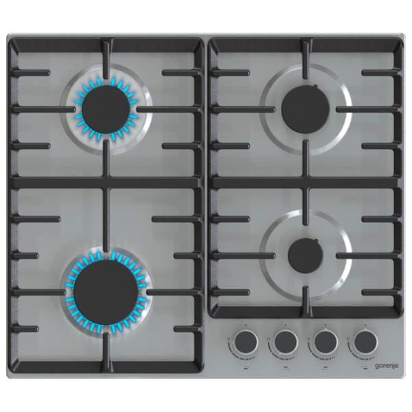 Cuptor încorporabil Gorenje BO6735E02X+G642ABX 2500 W/ Inox photo 3