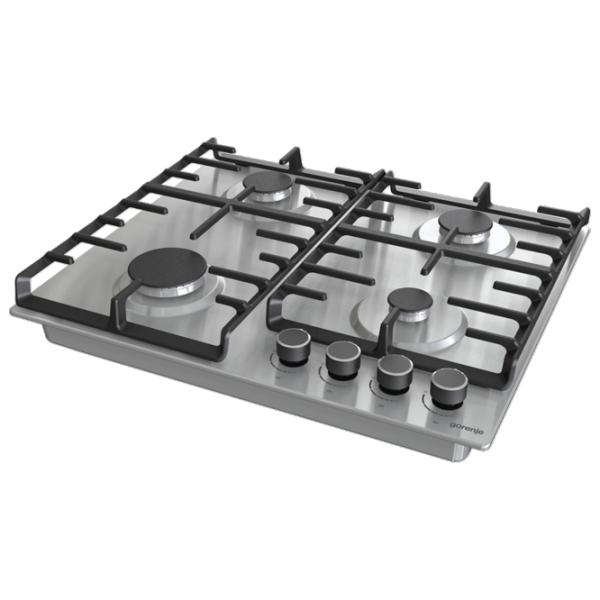 Cuptor încorporabil Gorenje BO6735E02X+G642ABX 2500 W/ Inox photo 4