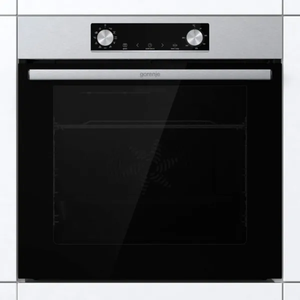 Cuptor încorporabil Gorenje BO6735E02X+G642ABX 2500 W/ Inox photo 5