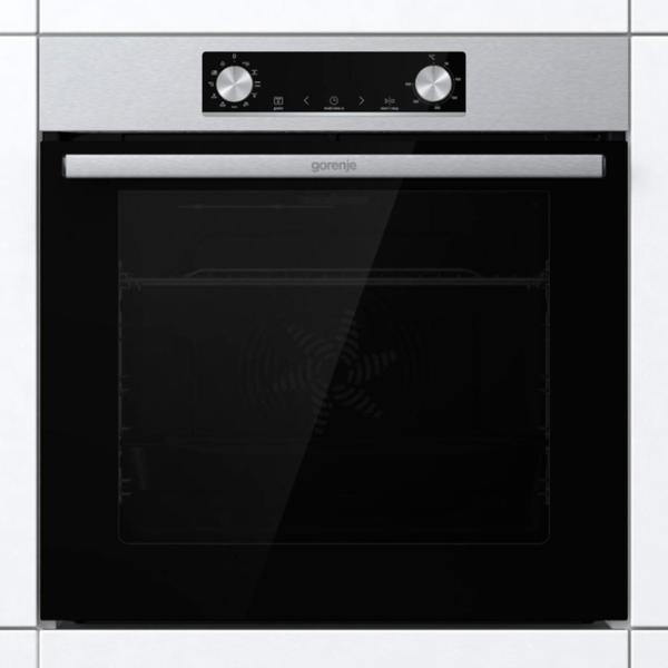 Cuptor încorporabil Gorenje BO6735E02X+G642ABX 2500 W/ Inox photo 5