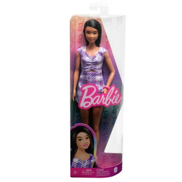 Păpușă Barbie Fashionistas HPF75 model/ 3+ photo 5 Păpușă Barbie Fashionistas HPF75 model/ 3+ photo 5
