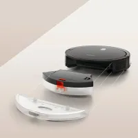 Aspirator Robot Xiaomi E5 2600 mAh / White photo 7
