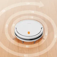 Aspirator Robot Xiaomi E5 2600 mAh / White photo 10