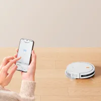 Aspirator Robot Xiaomi E5 2600 mAh / White photo 14