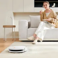 Aspirator Robot Xiaomi E5 2600 mAh / White photo 15