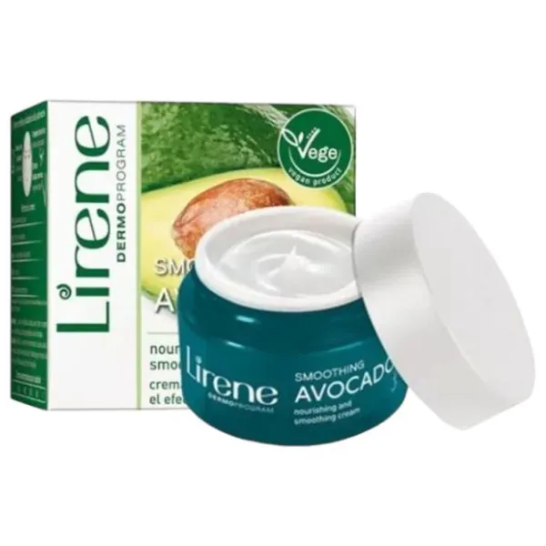 Cremă pentru față Bioten Lirene Hidratare-Nutritie Toate tipurile/ 50 ml photo 1