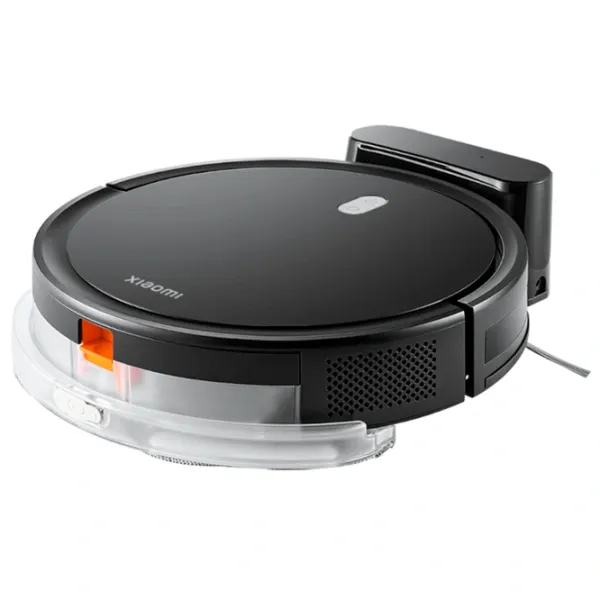 Aspirator Robot Xiaomi E5 2600 mAh / Black photo 2 Aspirator Robot Xiaomi E5 2600 mAh / Black photo 2