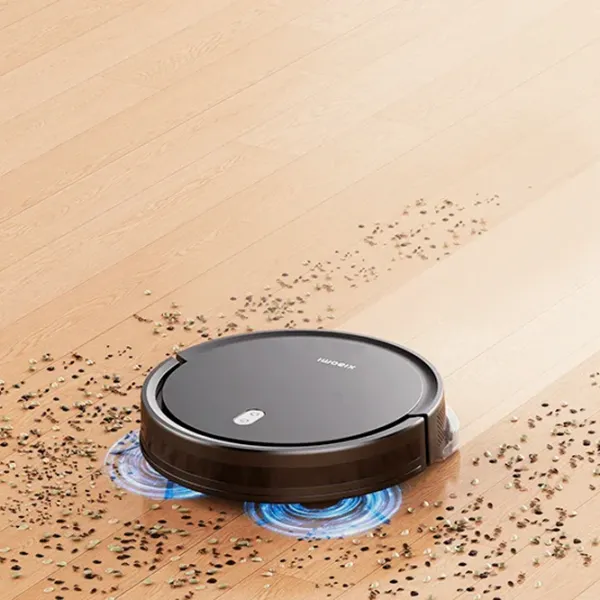 Aspirator Robot Xiaomi E5 2600 mAh / Black photo 5 Aspirator Robot Xiaomi E5 2600 mAh / Black photo 5