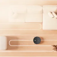 Aspirator Robot Xiaomi E5 2600 mAh / Black photo 6