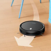 Aspirator Robot Xiaomi E5 2600 mAh / Black photo 9