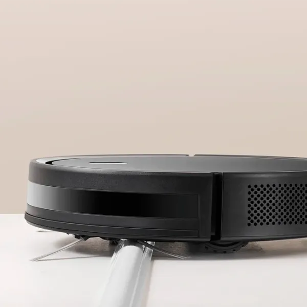 Aspirator Robot Xiaomi E5 2600 mAh / Black photo 11 Aspirator Robot Xiaomi E5 2600 mAh / Black photo 11