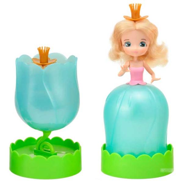 Кукла Emco Flower Princesses 4897041134612 Принцесса/ 3+ photo 3