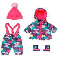 Haine pentru păpuși Zapf Baby Born Deluxe 4001167830062 sportivă/ 3+