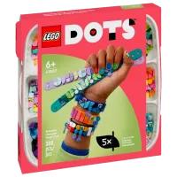 Constructor LEGO Bracelet Designer Mega Pack Creativ/ Multicolor