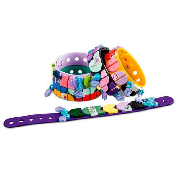 Constructor LEGO Bracelet Designer Mega Pack Creativ/ Multicolor photo 3