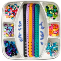 Constructor LEGO Bracelet Designer Mega Pack Creativ/ Multicolor photo 4