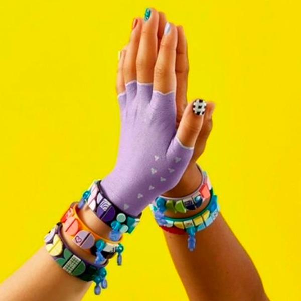 Constructor LEGO Bracelet Designer Mega Pack Creativ/ Multicolor photo 9