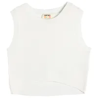 Майка для девочек Koton 4SKG90001AT Белый/ 13 - 14 лет