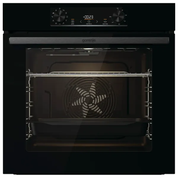 Set încorporabil Gorenje BO6735E02BK+GT642AB 2500 W/ Black photo 2