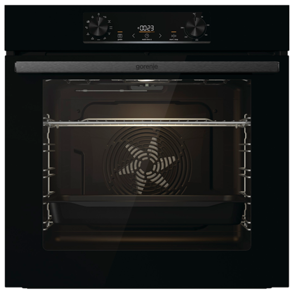 Set încorporabil Gorenje BO6735E02BK+GT642AB 2500 W/ Black photo 2