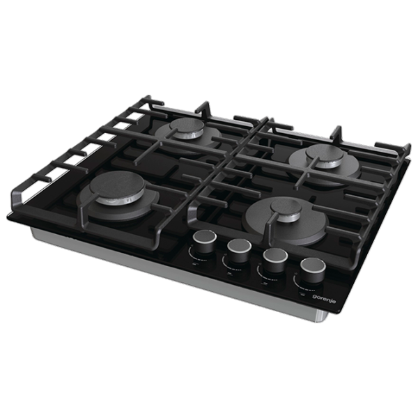 Set încorporabil Gorenje BO6735E02BK+GT642AB 2500 W/ Black photo 5