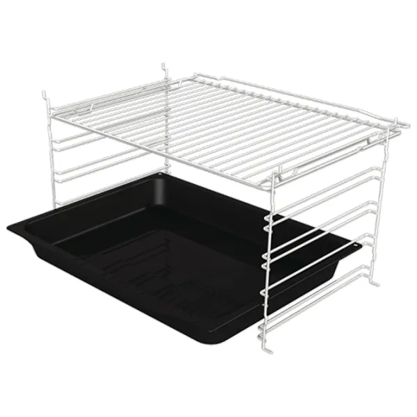 Set încorporabil Gorenje BO6735E02BK+GT642AB 2500 W/ Black photo 8