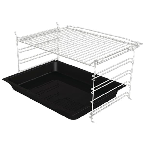 Set încorporabil Gorenje BO6735E02BK+GT642AB 2500 W/ Black photo 8