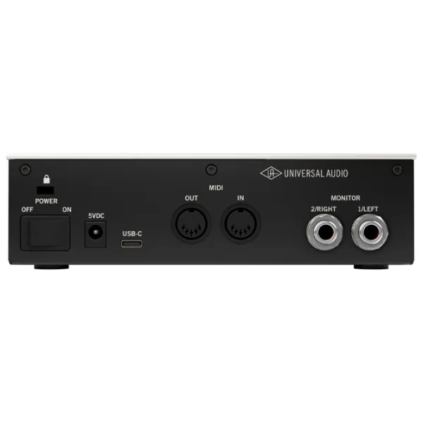 Interfață audio Universal Audio VOLT2 192 kHz/ White photo 4