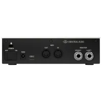 Аудио интерфейс Universal Audio VOLT2 192 кГц/ Белый photo 4