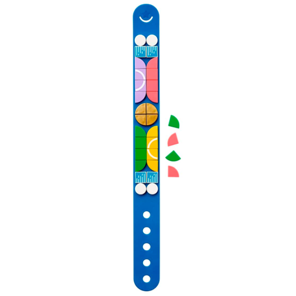 Constructor LEGO Go Team! Bracelet Creativ/ Multicolor photo 4 Constructor LEGO Go Team! Bracelet Creativ/ Multicolor photo 4