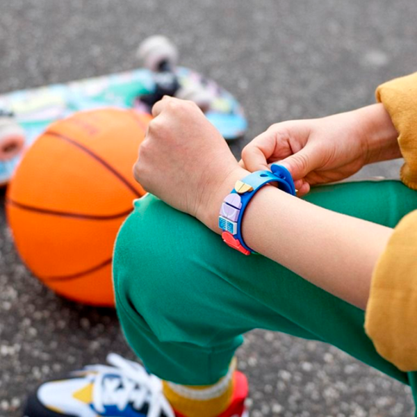 Constructor LEGO Go Team! Bracelet Creativ/ Multicolor photo 7 Constructor LEGO Go Team! Bracelet Creativ/ Multicolor photo 7