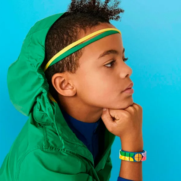 Constructor LEGO Go Team! Bracelet Creativ/ Multicolor photo 8 Constructor LEGO Go Team! Bracelet Creativ/ Multicolor photo 8