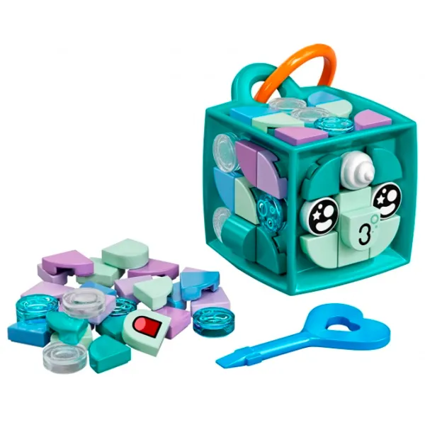 Конструктор LEGO Bag Tag Narwhal Творческий/ Разноцветный photo 2