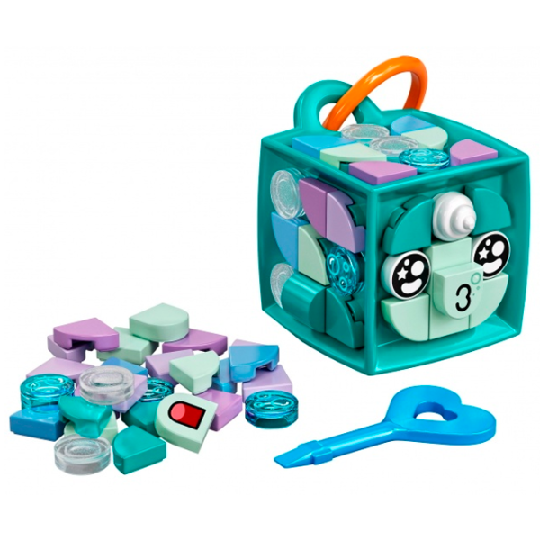 Конструктор LEGO Bag Tag Narwhal Творческий/ Разноцветный photo 2