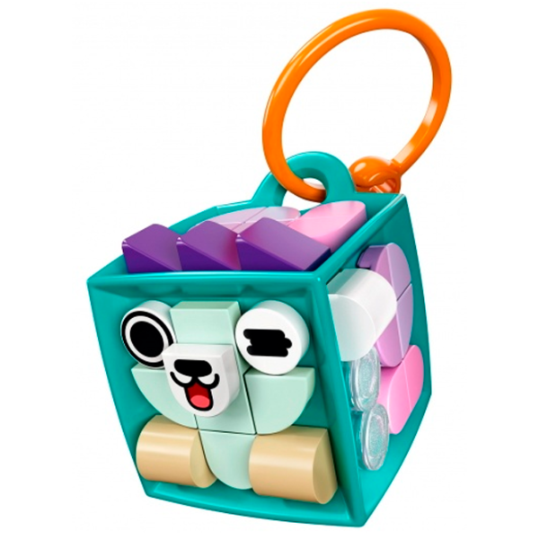 Конструктор LEGO Bag Tag Narwhal Творческий/ Разноцветный photo 3