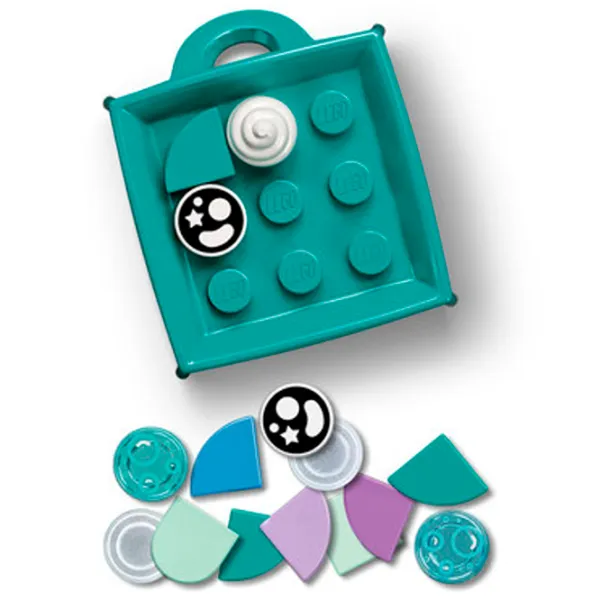 Конструктор LEGO Bag Tag Narwhal Творческий/ Разноцветный photo 4