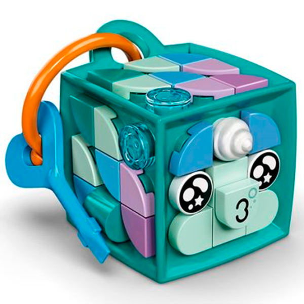 Конструктор LEGO Bag Tag Narwhal Творческий/ Разноцветный photo 5