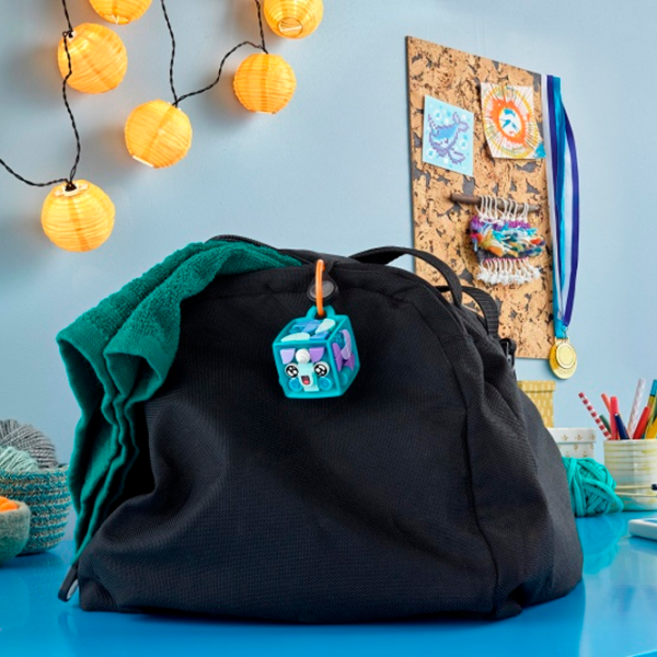 Конструктор LEGO Bag Tag Narwhal Творческий/ Разноцветный photo 6