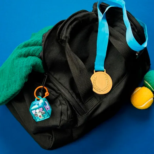 Конструктор LEGO Bag Tag Narwhal Творческий/ Разноцветный photo 7