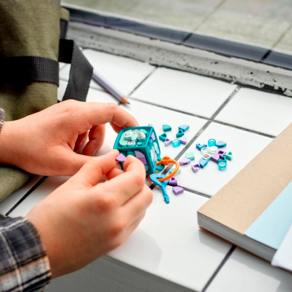 Конструктор LEGO Bag Tag Narwhal Творческий/ Разноцветный photo 8