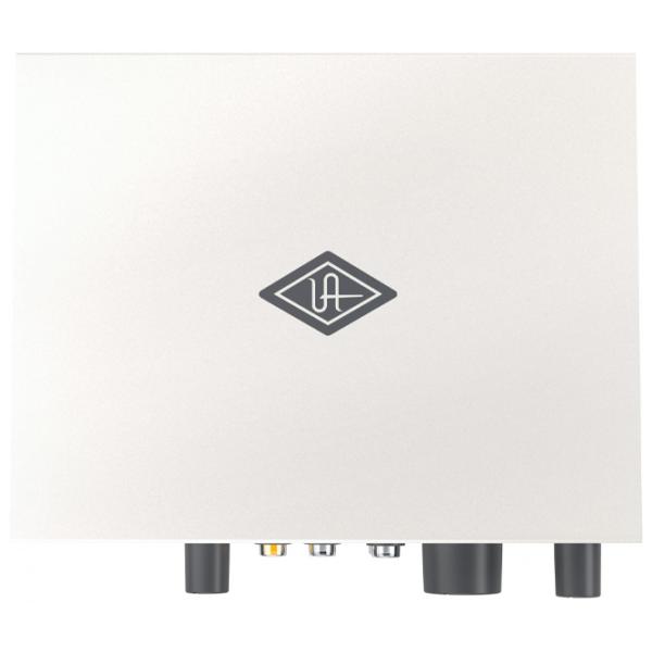 Аудио интерфейс Universal Audio VOLT1 192 кГц/ Белый photo 2