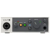 Interfață audio Universal Audio VOLT1 192 kHz/ White photo 3