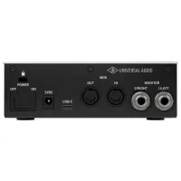 Interfață audio Universal Audio VOLT1 192 kHz/ White photo 4