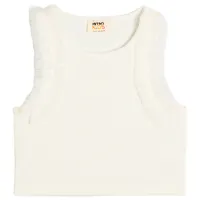 Maiou pentru fetiţe Koton 4SKG30012AK White/ 6 - 7 ani