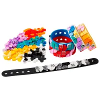 Constructor LEGO Mickey & Friends Bracelets Mega Pack Creativ/ Multicolor photo 2